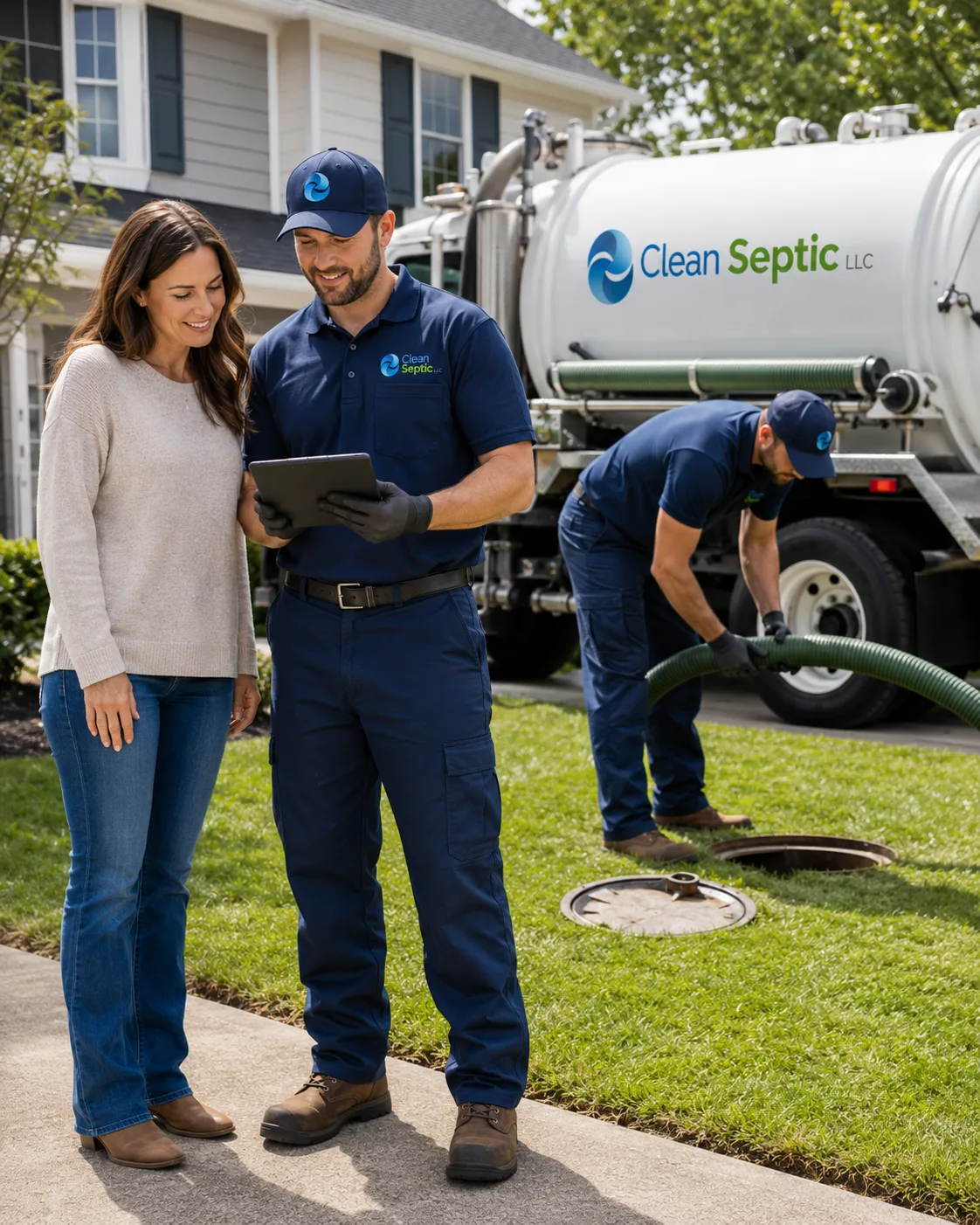 Septic Tank Pumping in Valdosta, GA near me